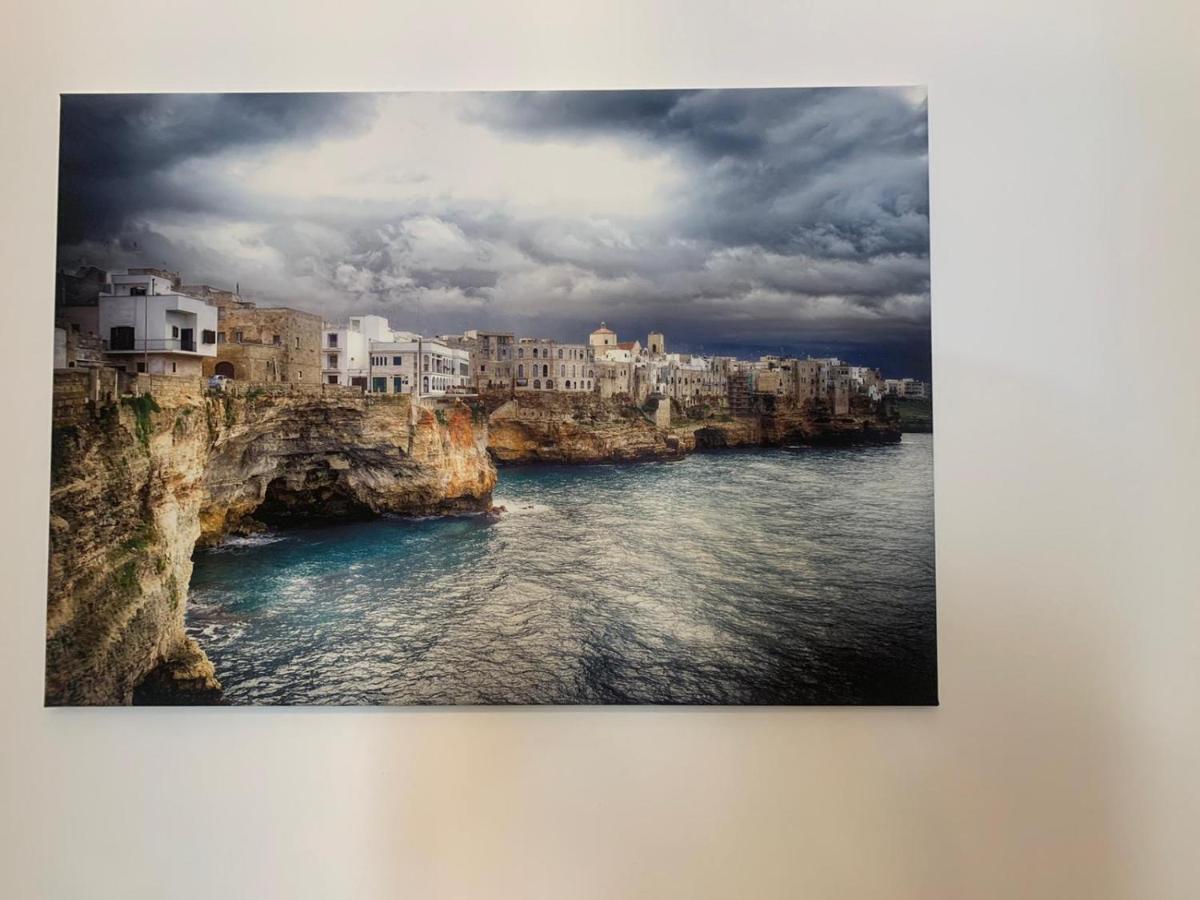Terry S House Bed and Breakfast Polignano a Mare Exteriör bild